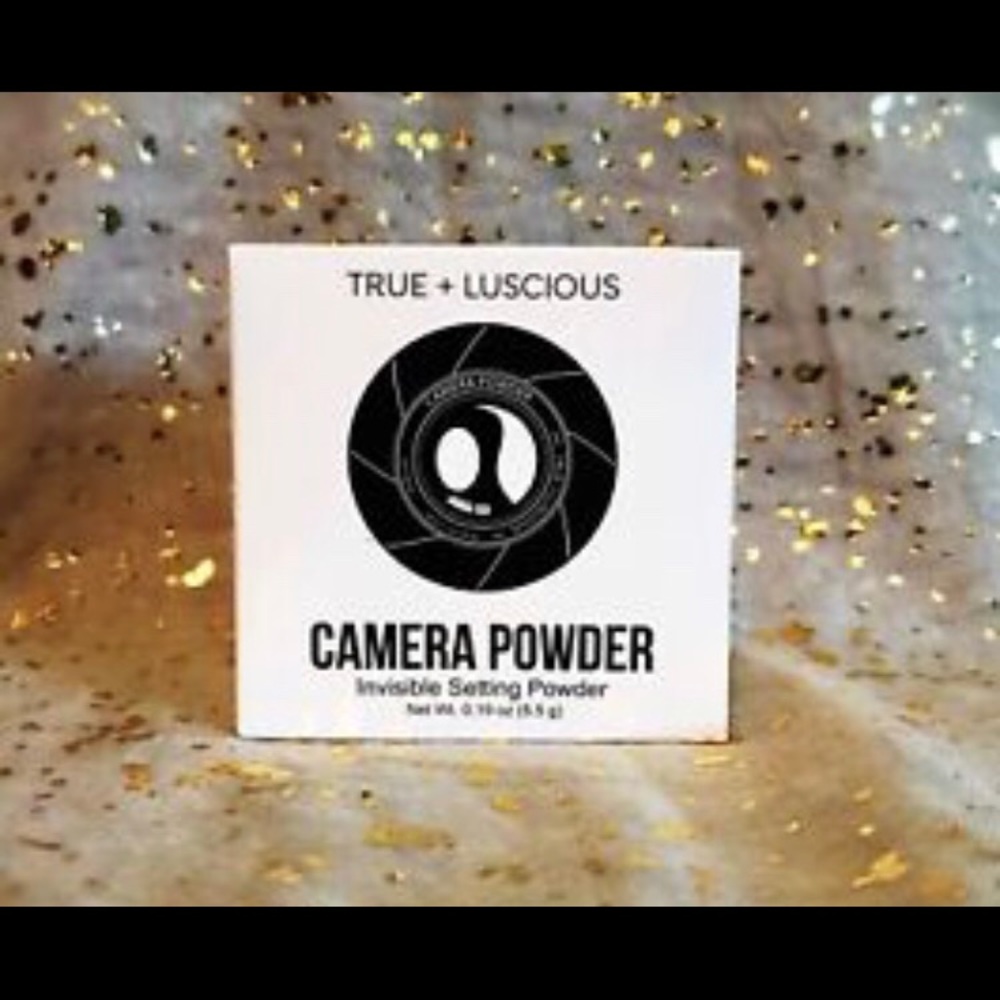 True Luscious Camera Invisible Powder ❤️5/$25❤️